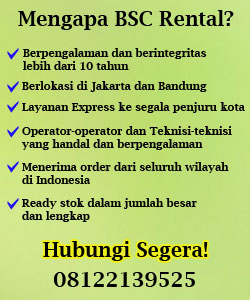 BSC Rental